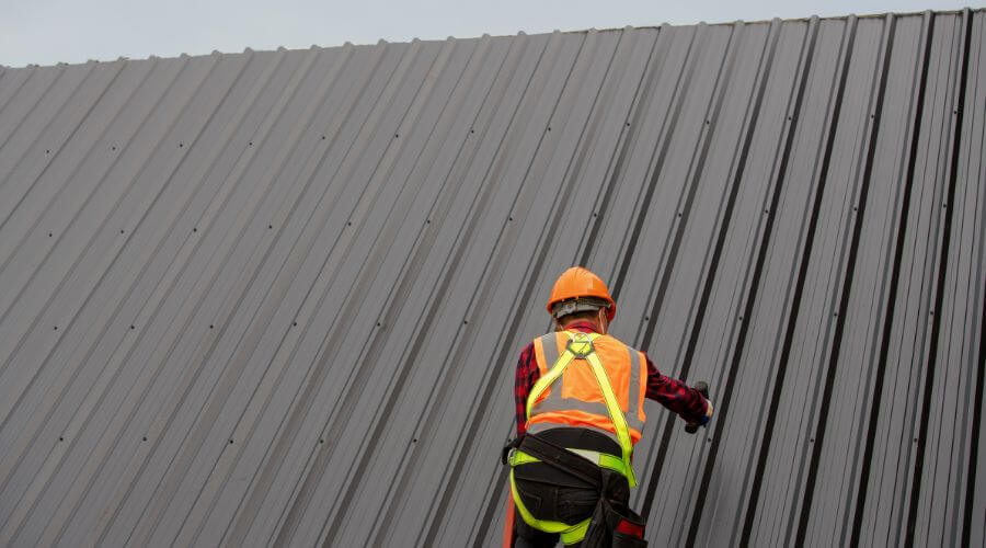 Expert top industrial roofings services in Martin, KY